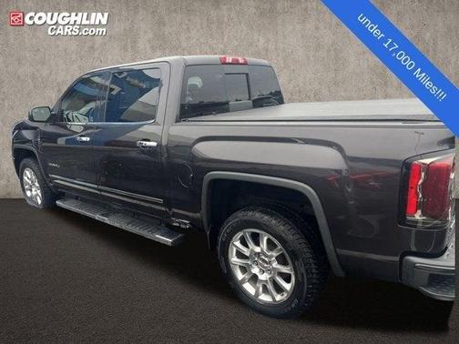 2016 GMC Sierra 1500 Denali