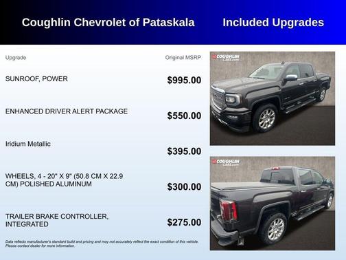 2016 GMC Sierra 1500 Denali