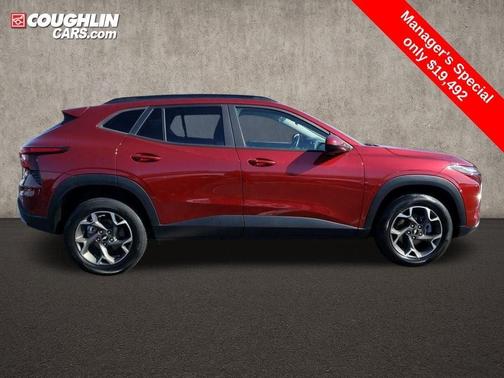 2024 Chevrolet Trax LT