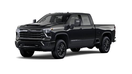 2026 Chevrolet Silverado 2500 High Country