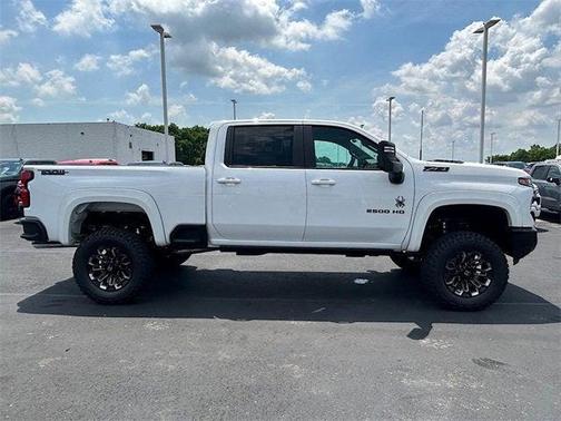 2025 Chevrolet Silverado 2500 LT