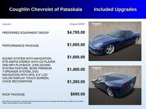 2006 Chevrolet Corvette Base