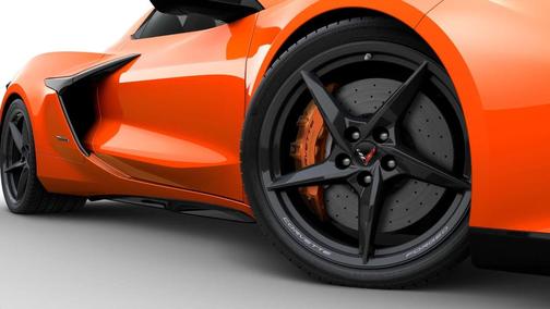 2026 Chevrolet Corvette E-Ray