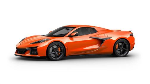 2026 Chevrolet Corvette E-Ray
