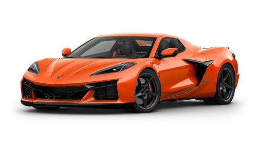 2026 Chevrolet Corvette E-Ray