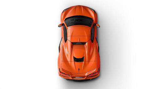 2026 Chevrolet Corvette E-Ray