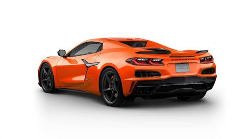 2026 Chevrolet Corvette E-Ray