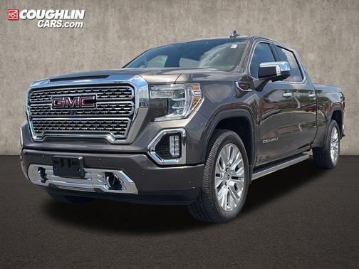 Smokey Quartz Metallic 2020 GMC Sierra 1500 Denali