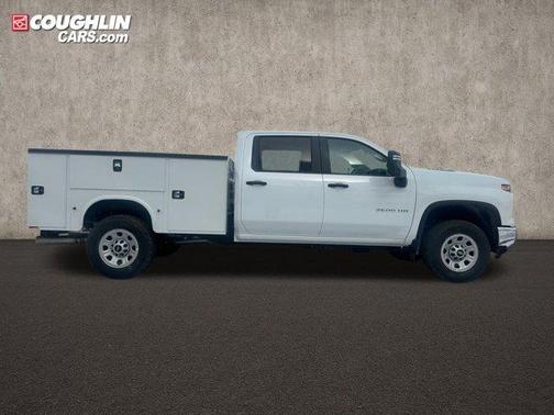 2026 Chevrolet Silverado 3500 WT