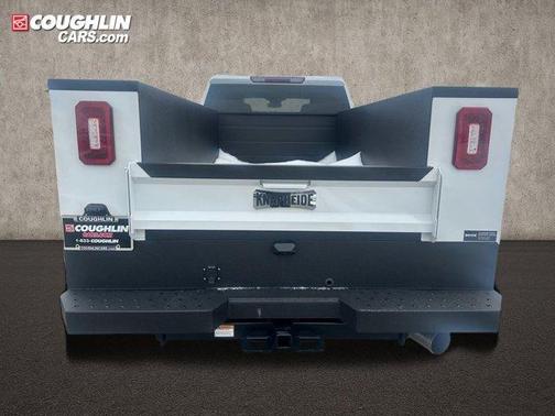 2026 Chevrolet Silverado 3500 WT