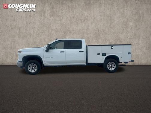 2026 Chevrolet Silverado 3500 WT