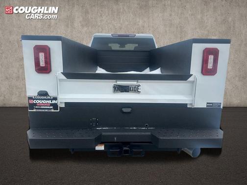 2026 Chevrolet Silverado 3500 WT