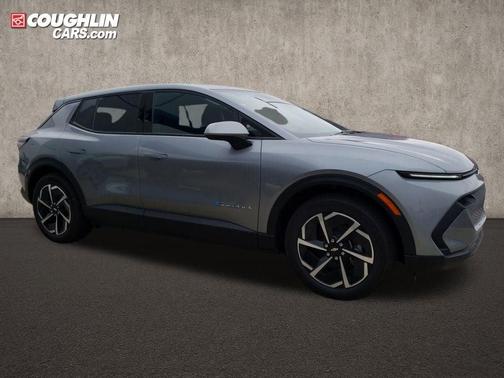 2026 Chevrolet Equinox EV LT 1