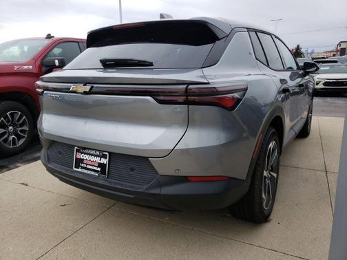2026 Chevrolet Equinox EV LT 1
