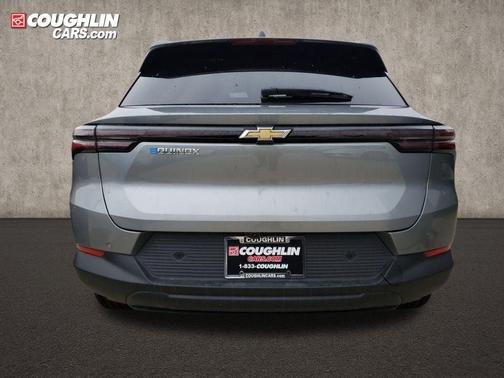 2026 Chevrolet Equinox EV LT 1