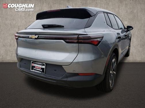 2026 Chevrolet Equinox EV LT 1