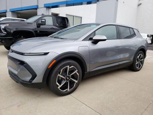 2026 Chevrolet Equinox EV LT 1
