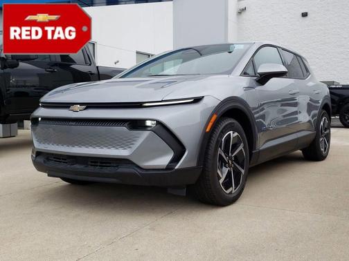 2026 Chevrolet Equinox EV LT 1
