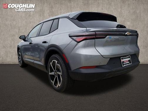 2026 Chevrolet Equinox EV LT 1