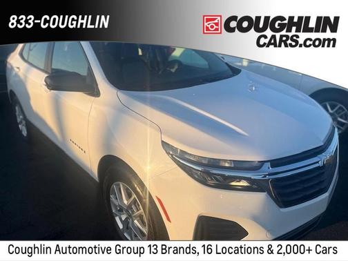2023 Chevrolet Equinox LS