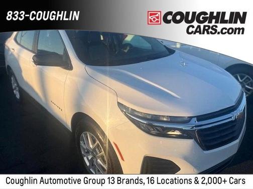 2023 Chevrolet Equinox LS