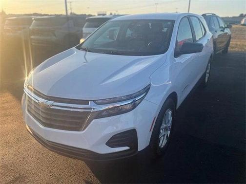 2023 Chevrolet Equinox LS