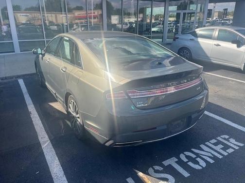 2017 Lincoln MKZ Premiere