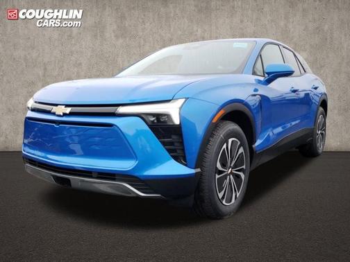 2026 Chevrolet Blazer EV LT