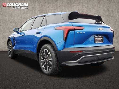 2026 Chevrolet Blazer EV LT