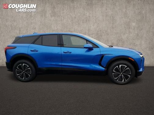 2026 Chevrolet Blazer EV LT