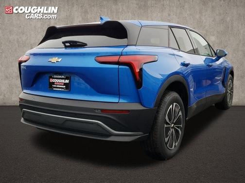 2026 Chevrolet Blazer EV LT