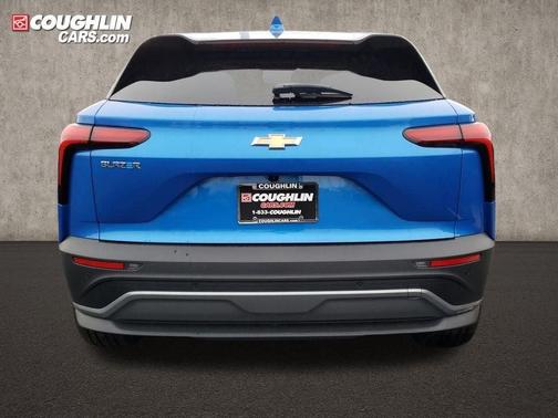 2026 Chevrolet Blazer EV LT