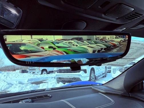 2026 Chevrolet Corvette Stingray w/1LT