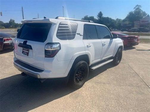 2023 Toyota 4Runner TRD Off Road Premium