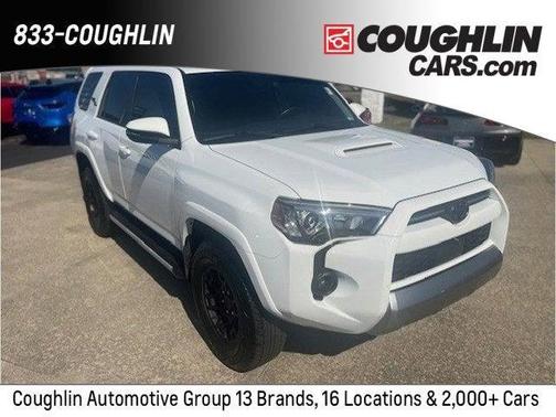 2023 Toyota 4Runner TRD Off Road Premium