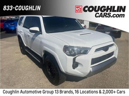 2023 Toyota 4Runner TRD Off Road Premium