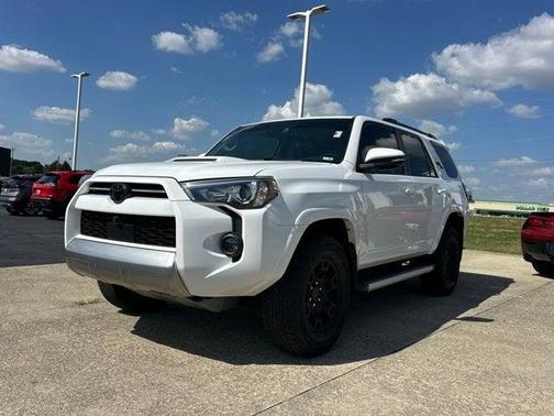 2023 Toyota 4Runner TRD Off Road Premium