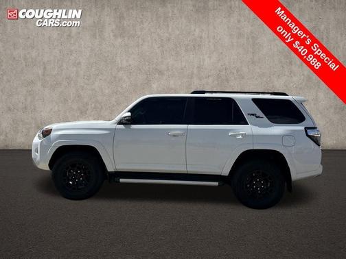 2023 Toyota 4Runner TRD Off Road Premium