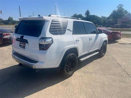 2023 Toyota 4Runner TRD Off Road Premium