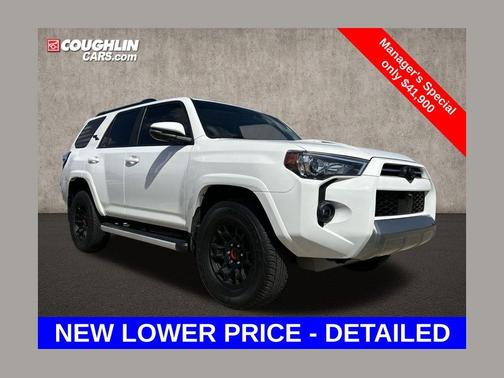 2023 Toyota 4Runner TRD Off Road Premium