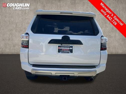 2023 Toyota 4Runner TRD Off Road Premium