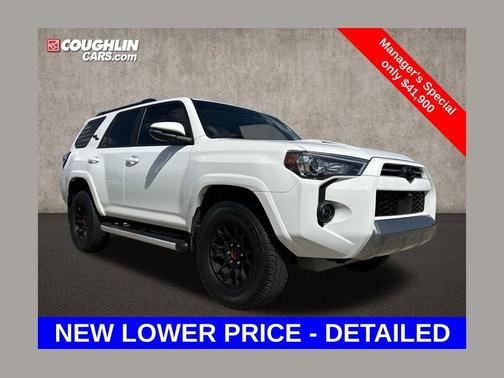 2023 Toyota 4Runner TRD Off Road Premium