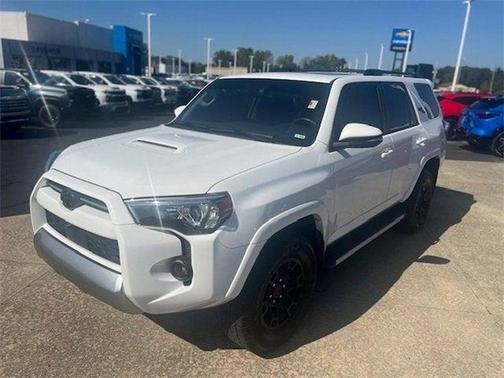 2023 Toyota 4Runner TRD Off Road Premium