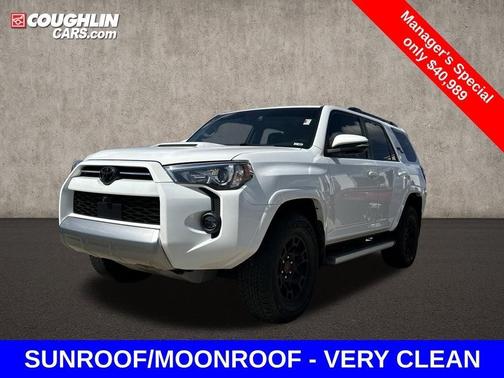 2023 Toyota 4Runner TRD Off Road Premium