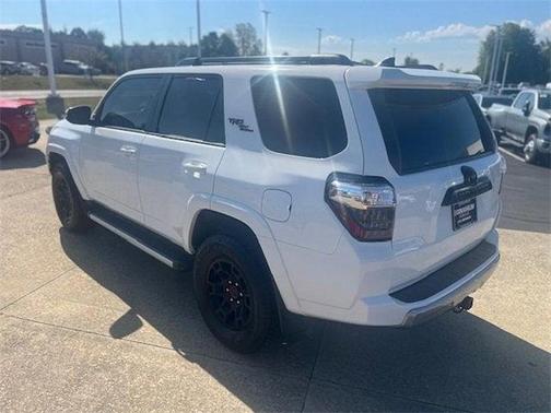 2023 Toyota 4Runner TRD Off Road Premium