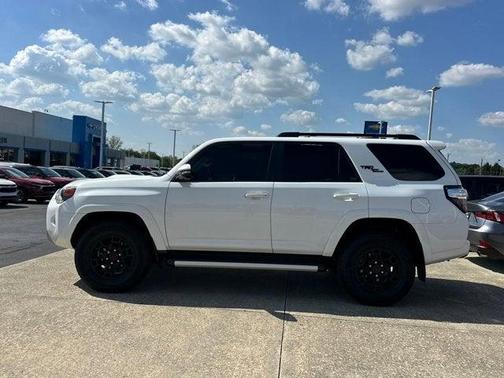 2023 Toyota 4Runner TRD Off Road Premium