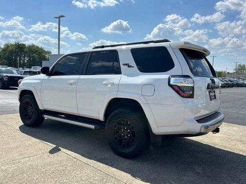 2023 Toyota 4Runner TRD Off Road Premium