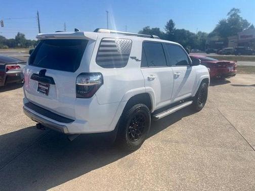 2023 Toyota 4Runner TRD Off Road Premium