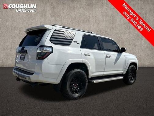 2023 Toyota 4Runner TRD Off Road Premium