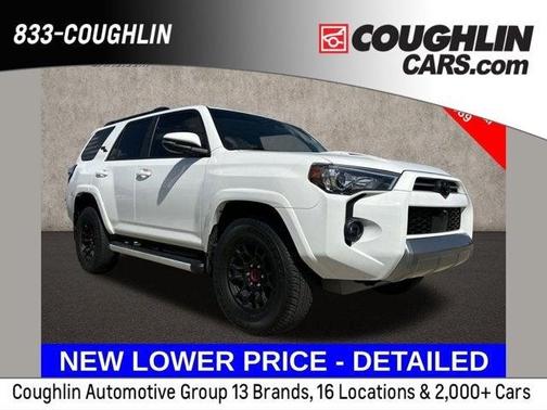 2023 Toyota 4Runner TRD Off Road Premium
